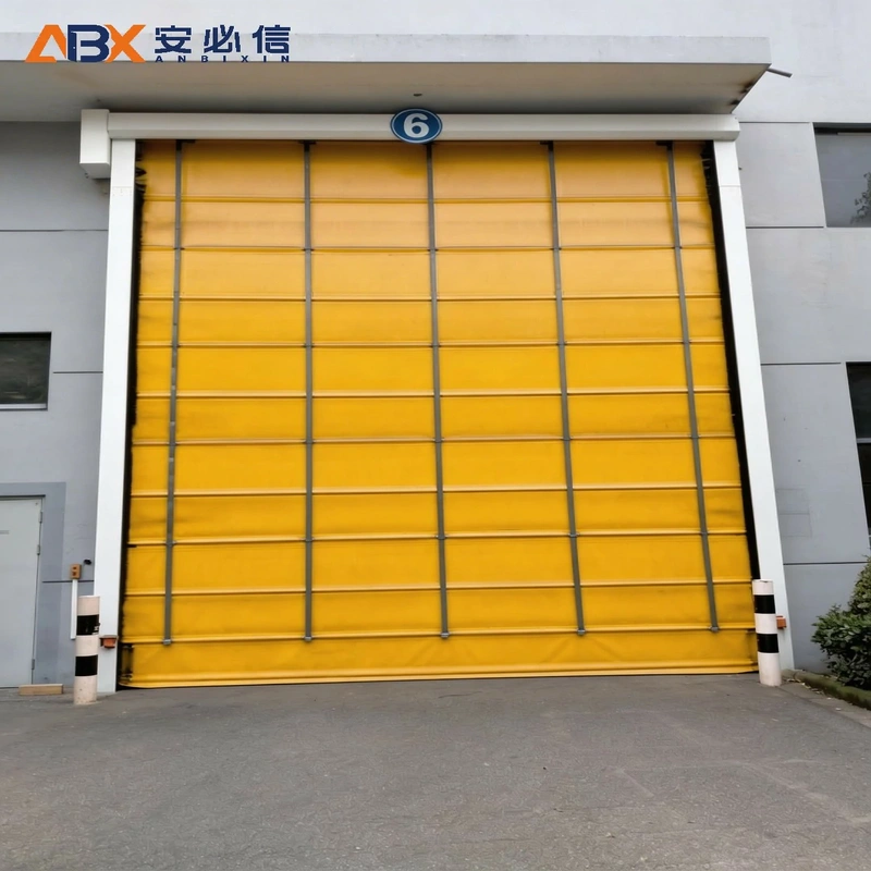 镇江机库门