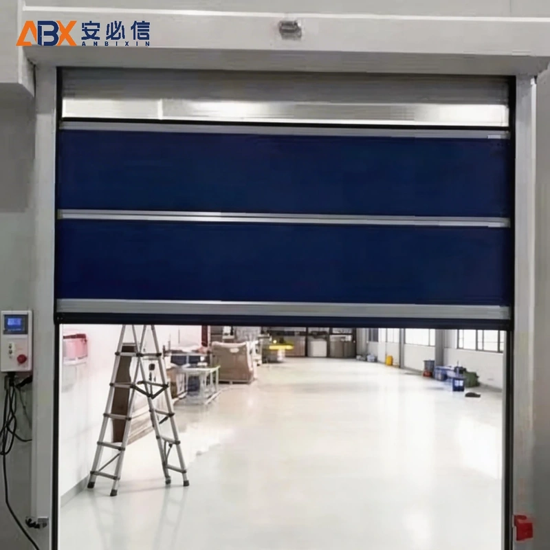 镇江工业快速门