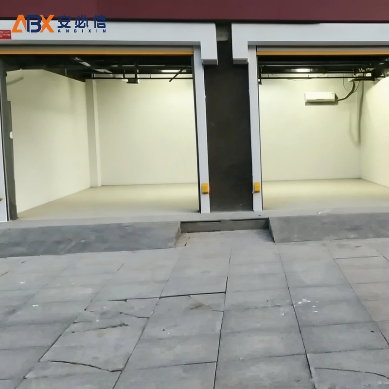 镇江软质快速门