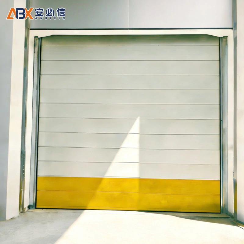 镇江保温提升门