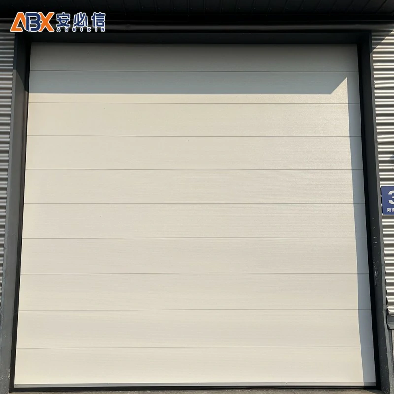镇江工业提升门