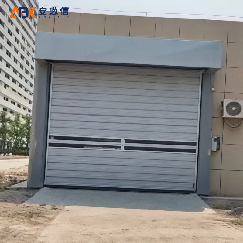 镇江感应高速门