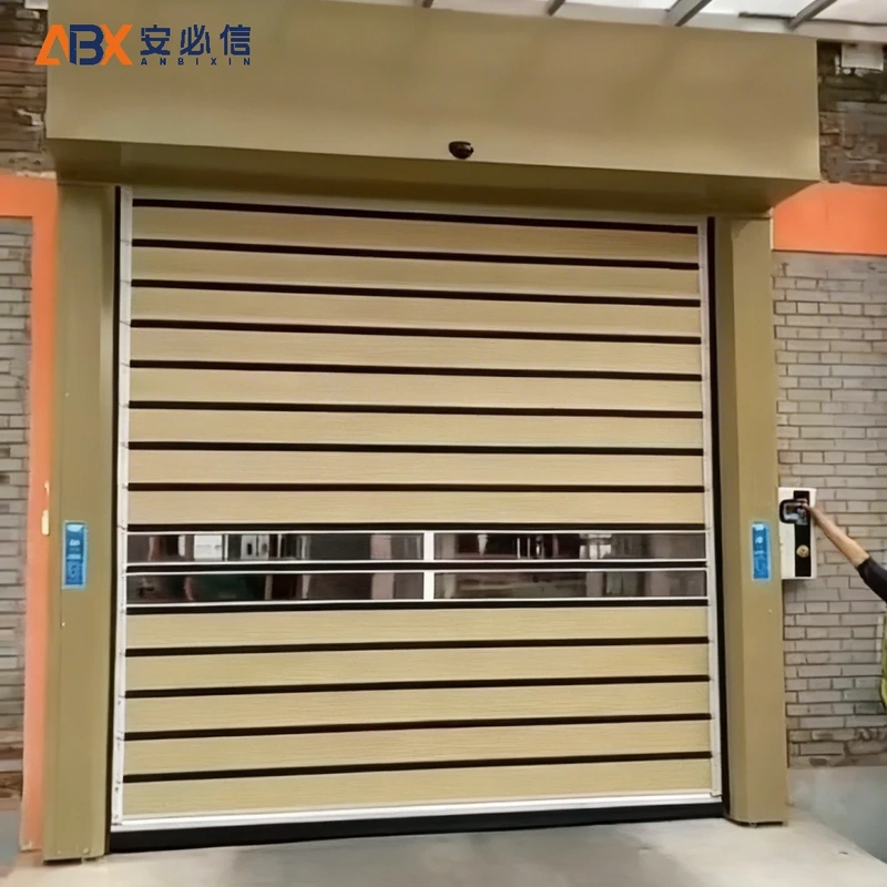 镇江洁净室高速门